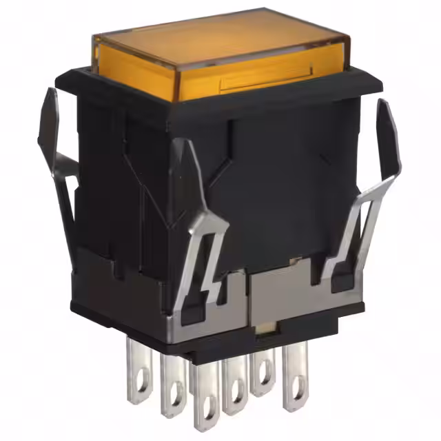 LB25RKW01-5D-JD NKK Switches electronic component